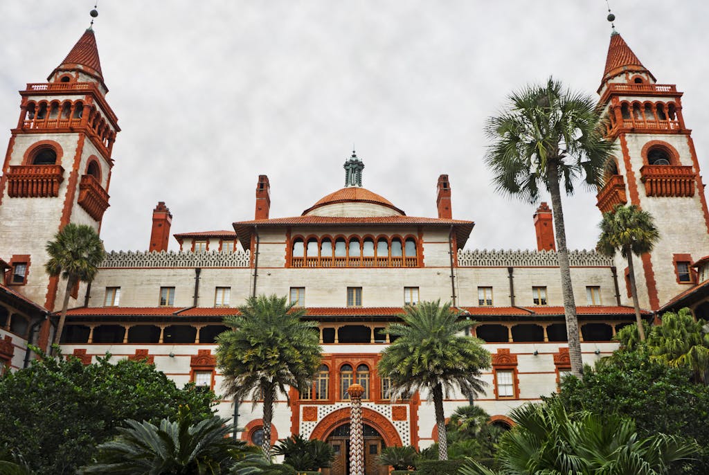 Flagler College in Florida