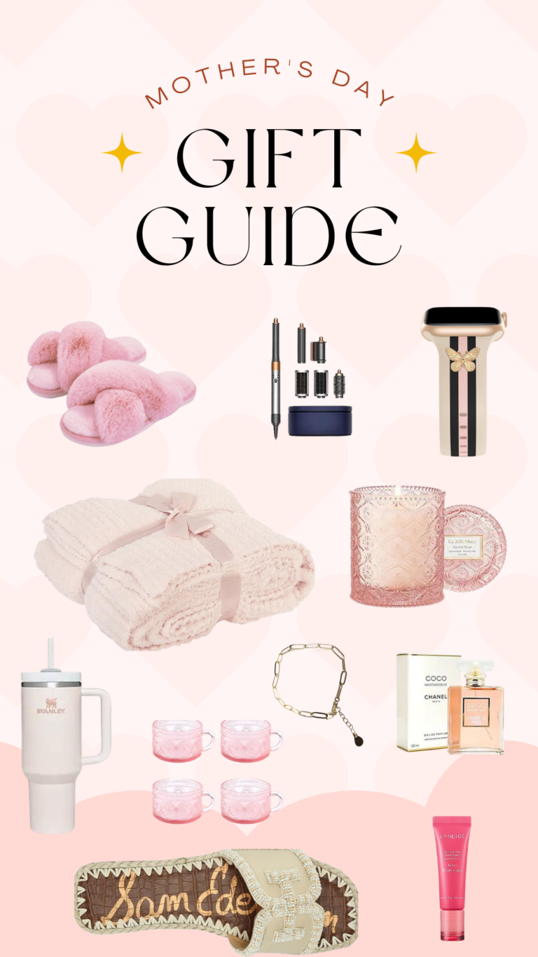 Mom’s Day Delights: The Ultimate Mothers Day Gift Guide for Spoiling Her this Mother’s Day