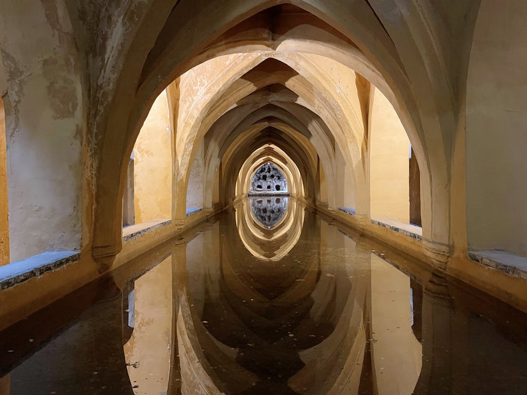 Alcazar in Seville